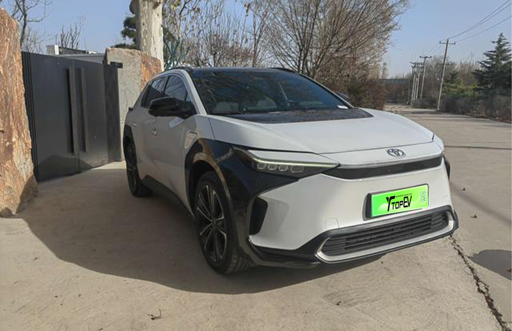 used toyota bz4x for sale